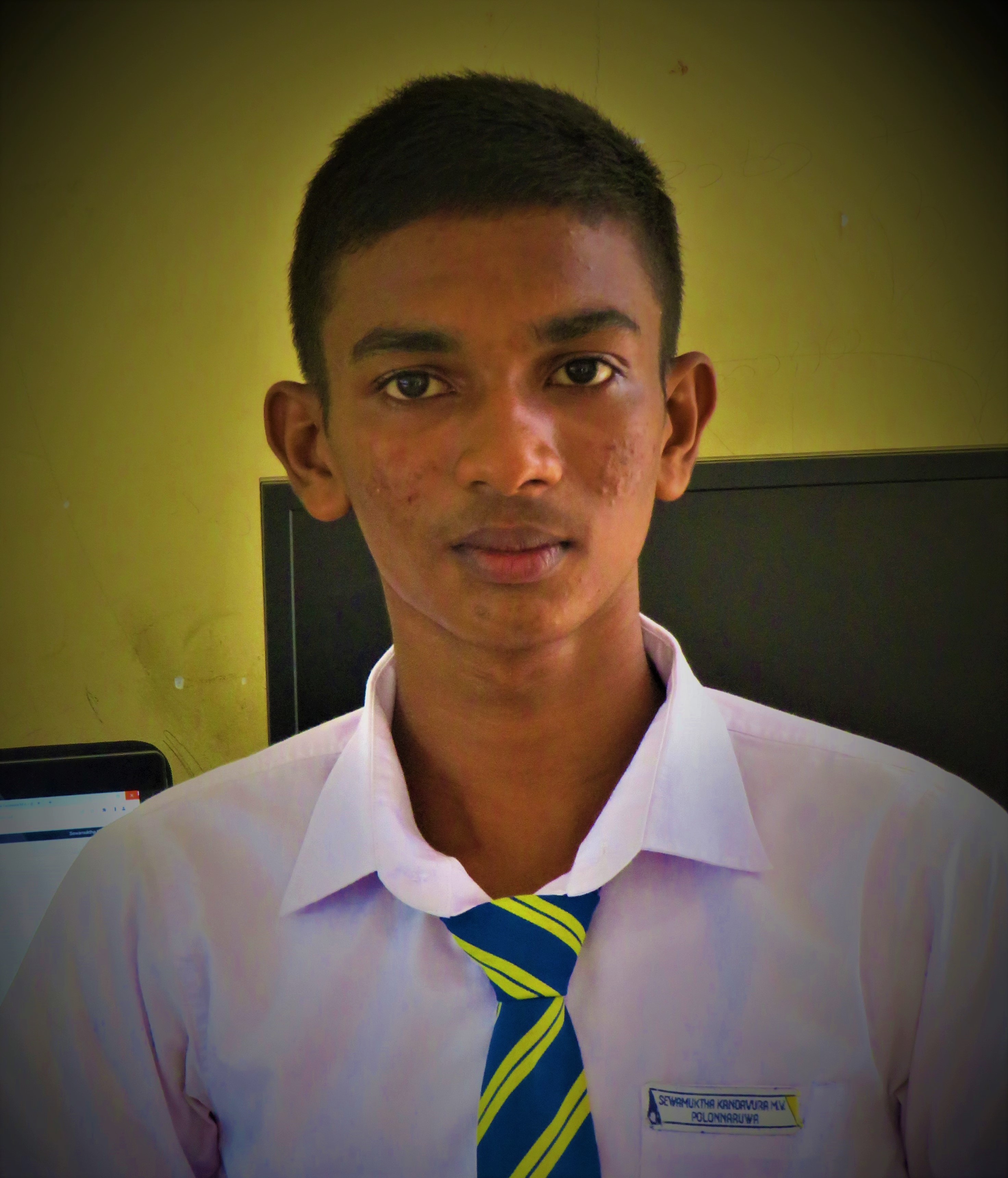 කාවින්ද බිම්සර